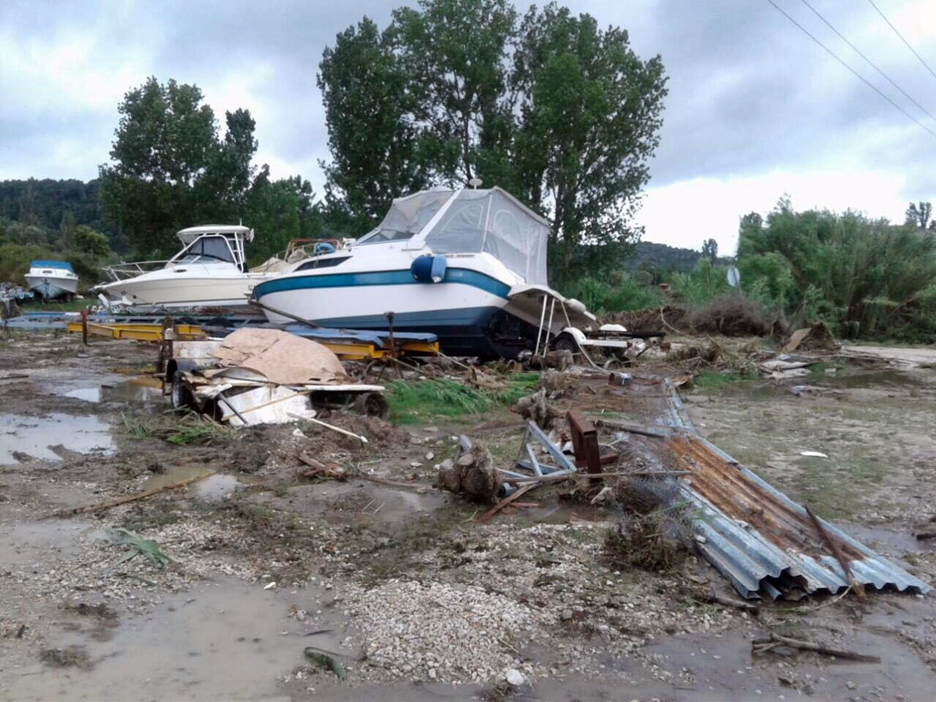  Ormos Panagias posledice nevremena 